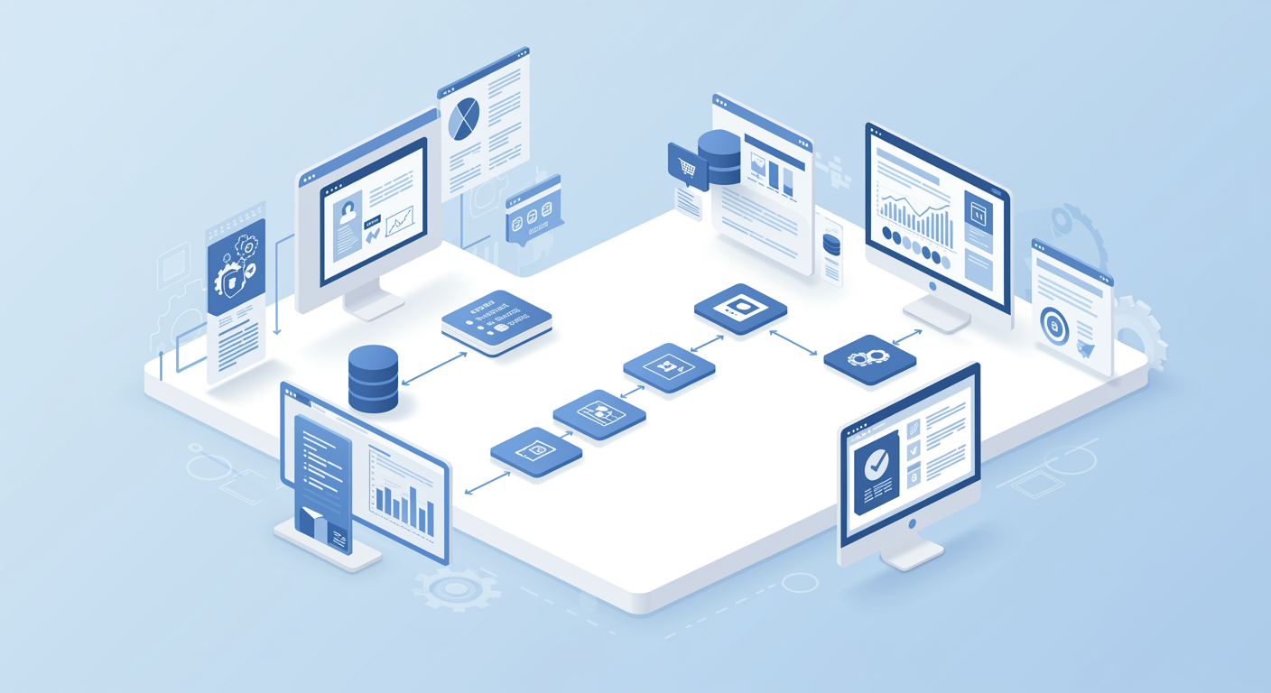 Business team meeting